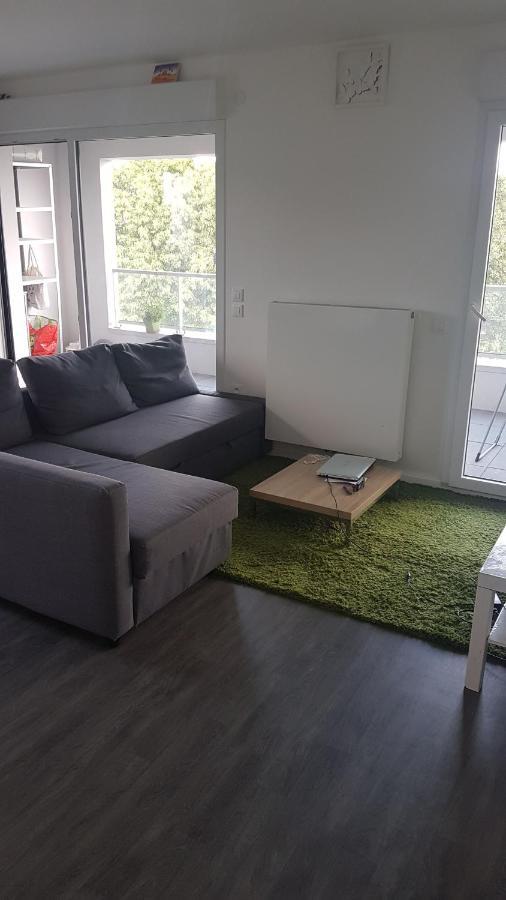 Appartement Entier T3# 2 Chambres 1 Salon レンヌ エクステリア 写真