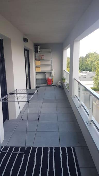 Appartement Entier T3# 2 Chambres 1 Salon レンヌ エクステリア 写真