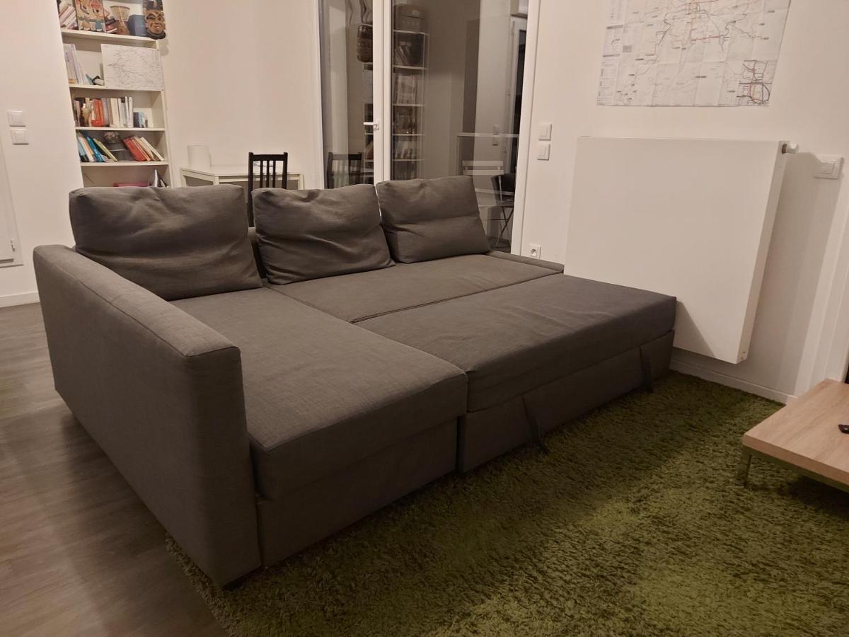 Appartement Entier T3# 2 Chambres 1 Salon レンヌ エクステリア 写真