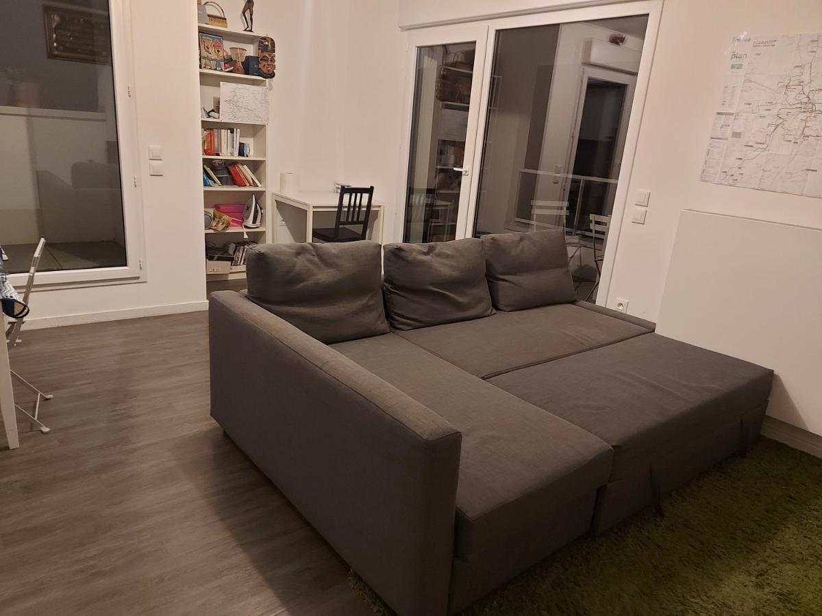Appartement Entier T3# 2 Chambres 1 Salon レンヌ エクステリア 写真
