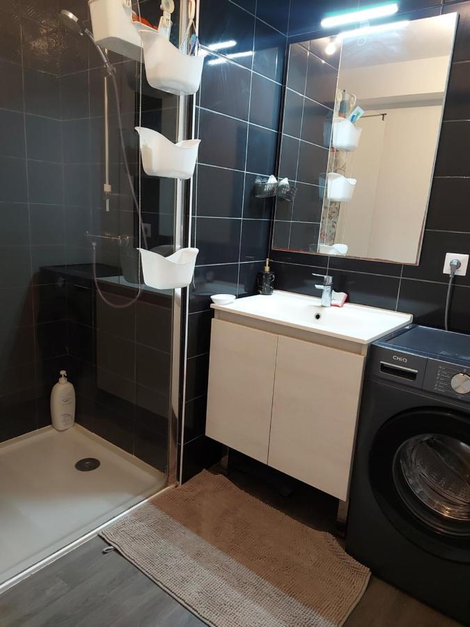 Appartement Entier T3# 2 Chambres 1 Salon レンヌ エクステリア 写真
