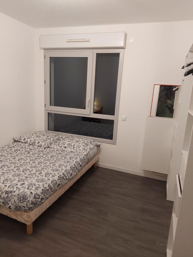 Appartement Entier T3# 2 Chambres 1 Salon レンヌ エクステリア 写真